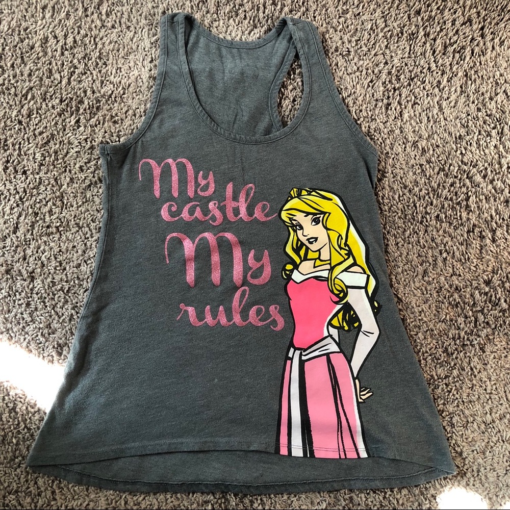 Disney Princess Tank Top
